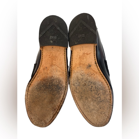 Allen Edmonds brown loafers - Picture 7 of 7